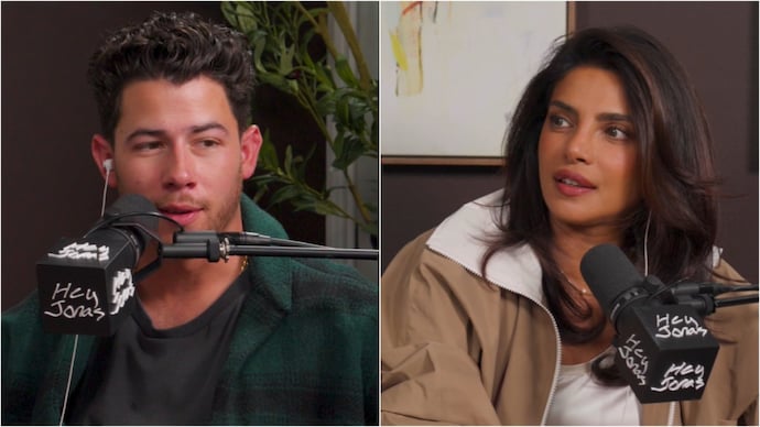Nick Jonas, Priyanka Chopra