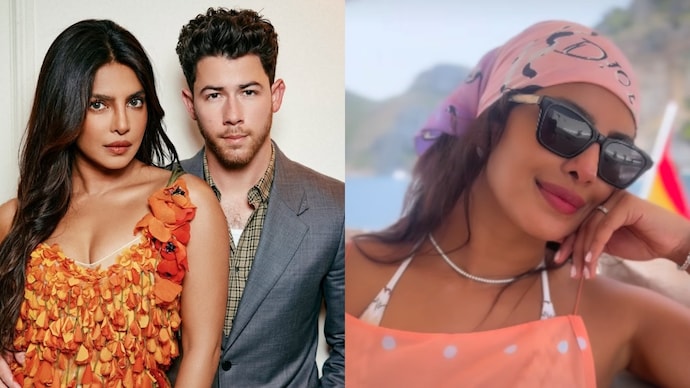 Nick Jonas wishes Priyanka Chopra on her birthday. (Photo Credit: Instagram) Nick Jonas, Priyanka Chopra