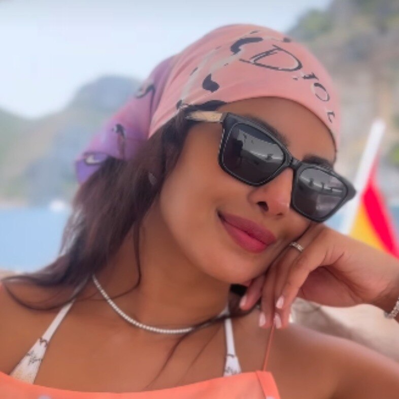 Nick Jonas wishes Priyanka Chopra on her birthday with loved-up Spain vacation clip