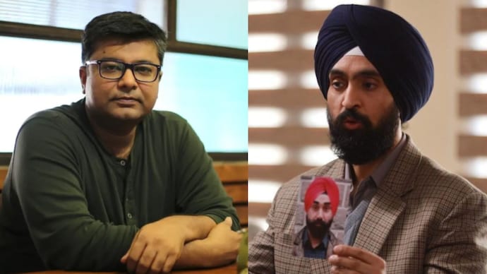 Niren Bhatt, Diljit Dosanjh