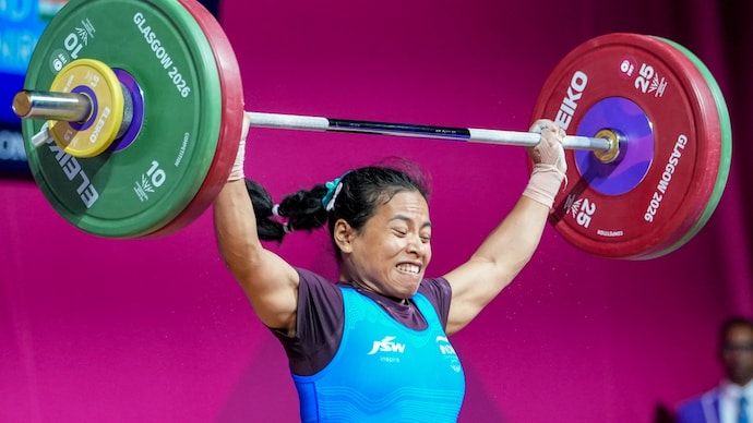 Nirupama Devi