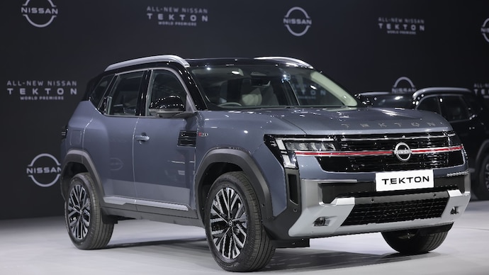 Nissan Tekton