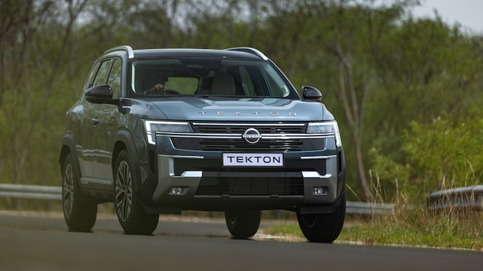 Nissan Tekton
