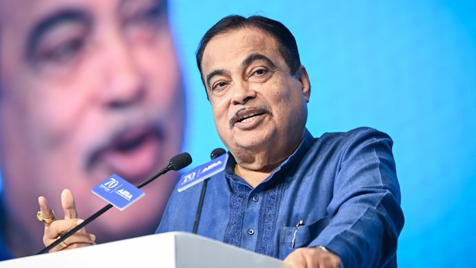 Nitin Gadkari