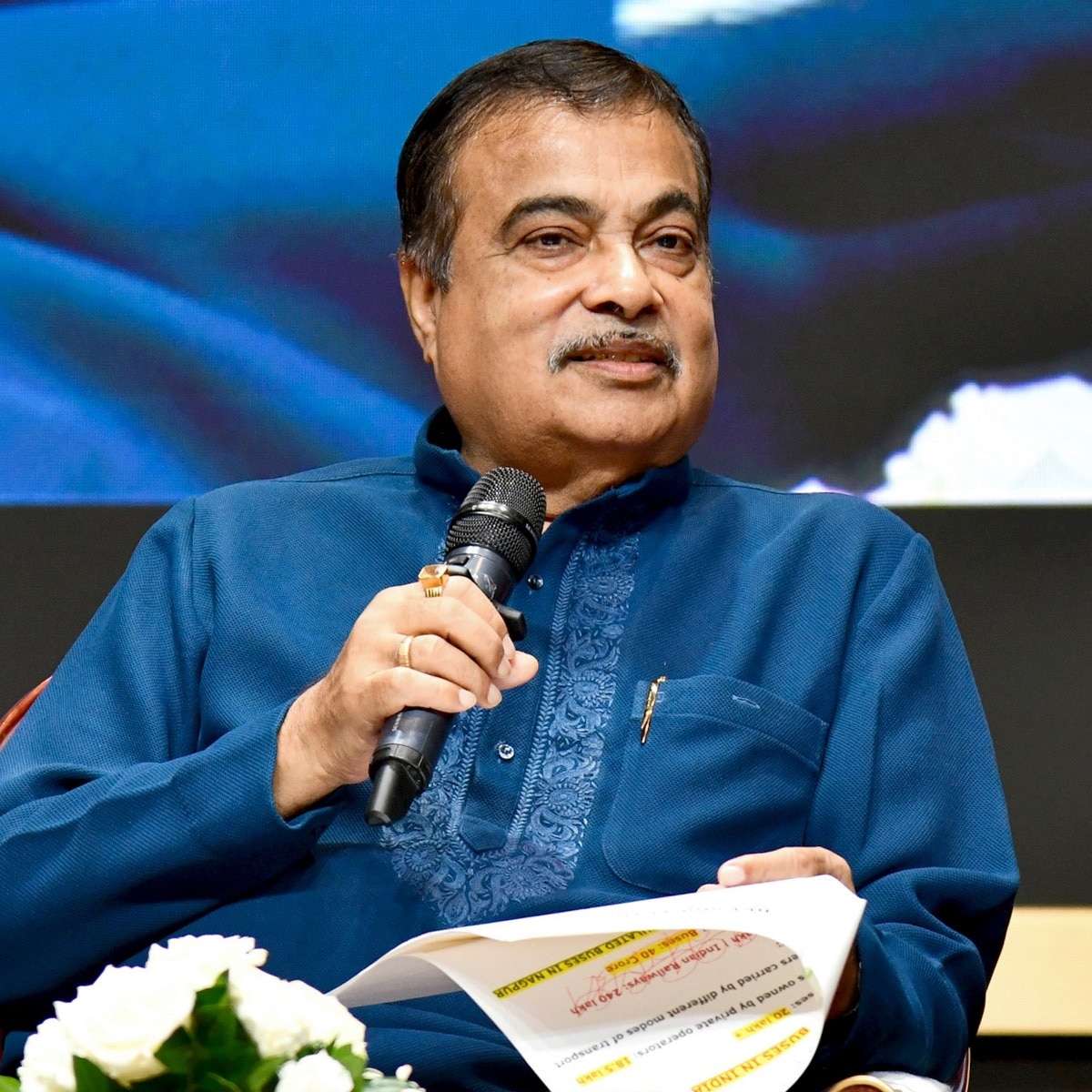 I gain nothing: Nitin Gadkari rejects ethanol conflict claims, alleges conspiracy