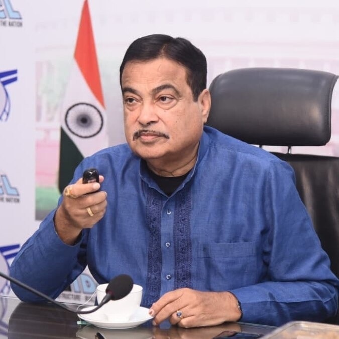 Nitin Gadkari Launches Rajmarg Pravesh Portal
