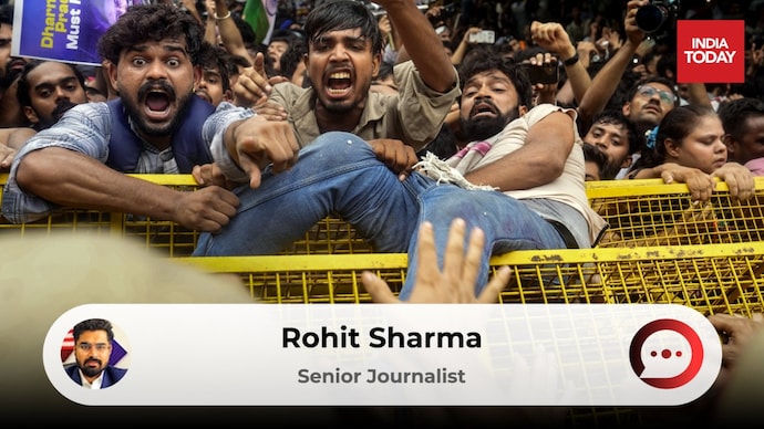 No democracy is pristine or immune to structural challenges.