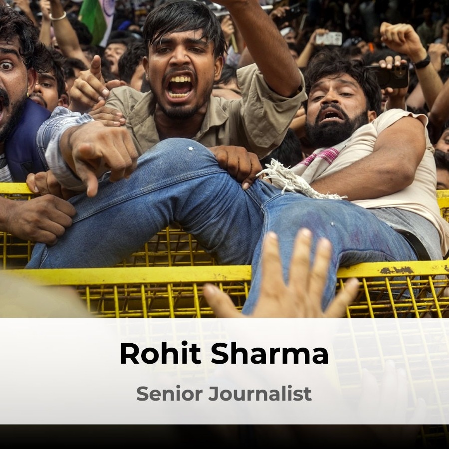 Gen Z protesters prove democracy vibrant in India, puncturing western narrative