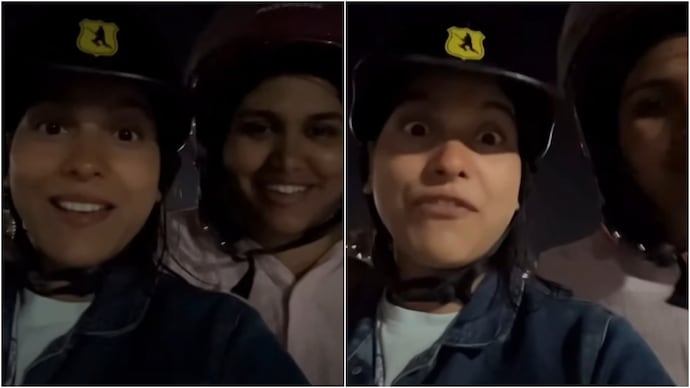 A Noida woman's video about late-night safety in Bengaluru has gone viral. (Photo: Instagram) Noida
