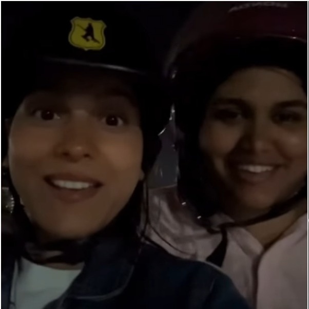 No one is bothering us: Noida woman's 2 am walk in Bengaluru goes viral