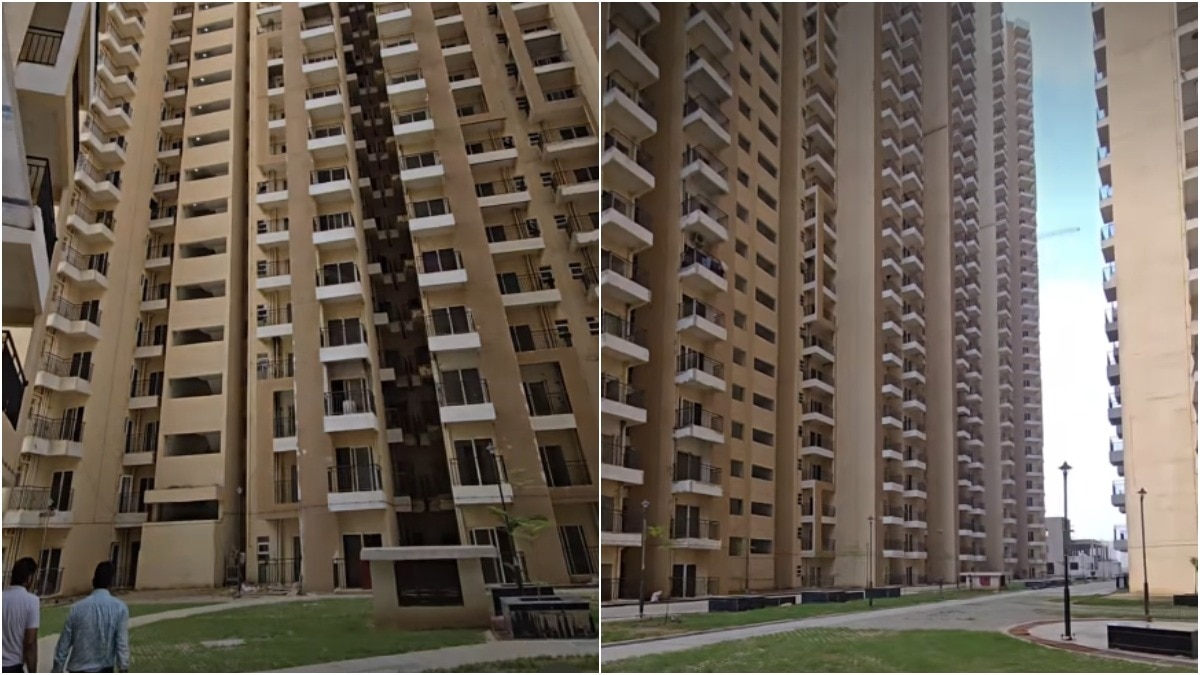 'Matchbox' 2BHK for Rs 80 lakh? Noida creator breaks down the math