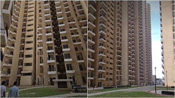 Noida flats