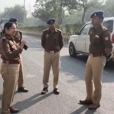 Noida police file 2 FIRs over 'misleading' social media posts on NEET protest