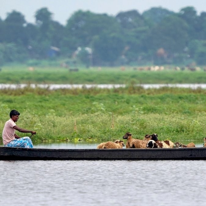 Lowest rainfall in 126 years: Why is Northeast India bone dry in 2026?