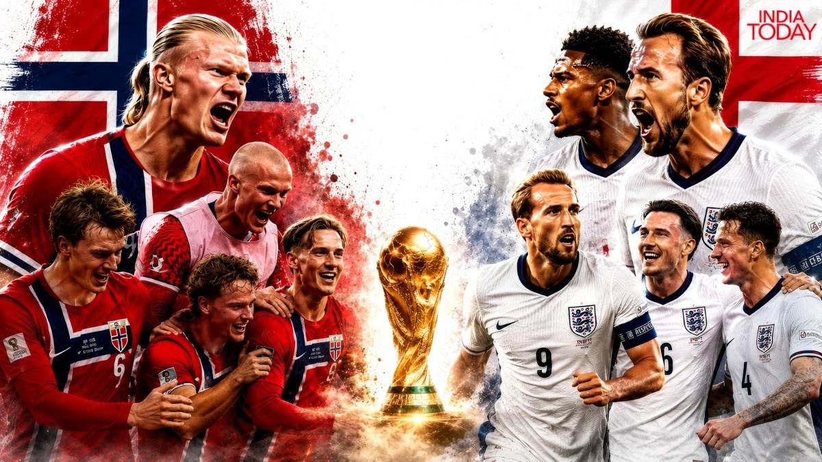 Norway vs England, World Cup quarter-final: Haaland, Kane and Viking row set up Miami blockbuster