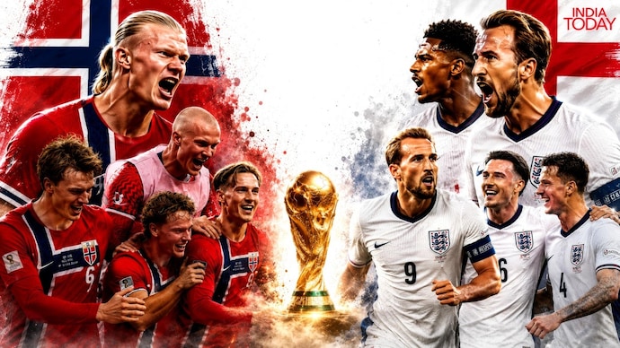 Norway vs England, World Cup quarter-final: Haaland, Kane and Viking row set up Miami blockbuster