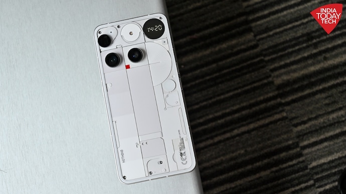 Nothing Phone 3 price in India cut by Rs 38,000 Nothing Phone 3 review