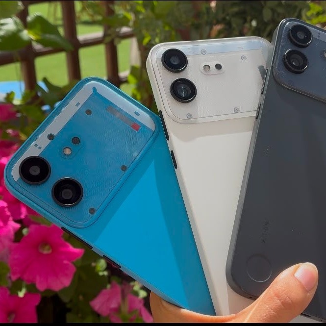 India's smartphone market sees double digit decline, Nothing fastest growing brand