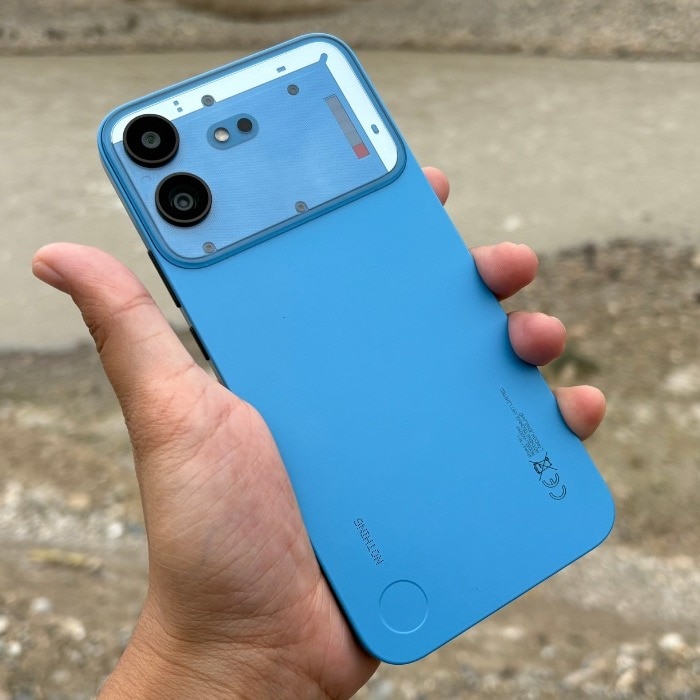 Nothing Phone 4b quick review: Premium feel, capable cameras and a promising start