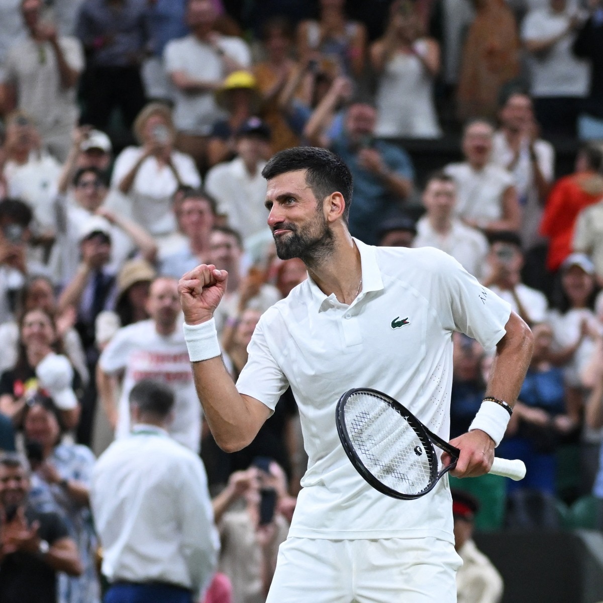 Wimbledon: Djokovic likens marathon quarters win to iconic 2019 final vs Federer