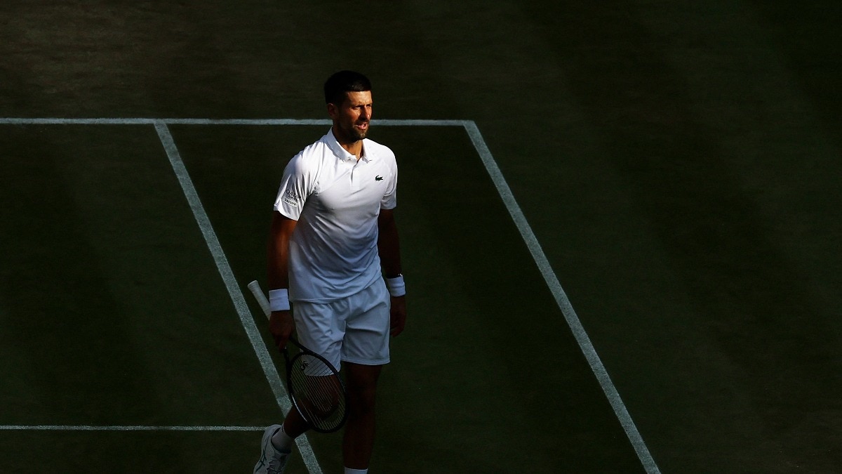 Wimbledon 2026: The blessing and curse of being Novak Djokovic at 39