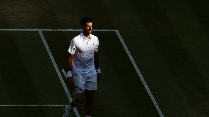 Novak Djokovic