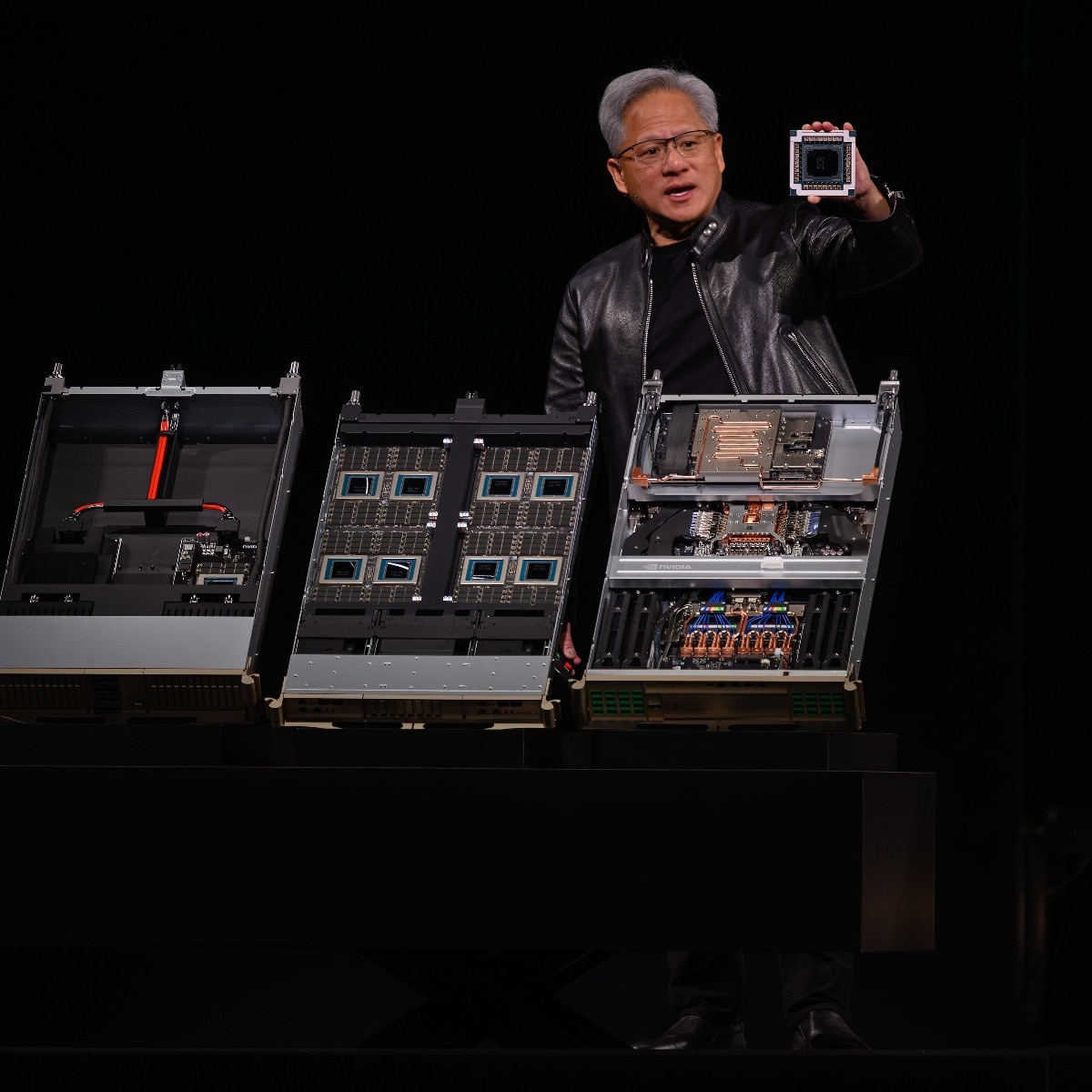 The rise and rise of Nvidia and how it became world's most important company