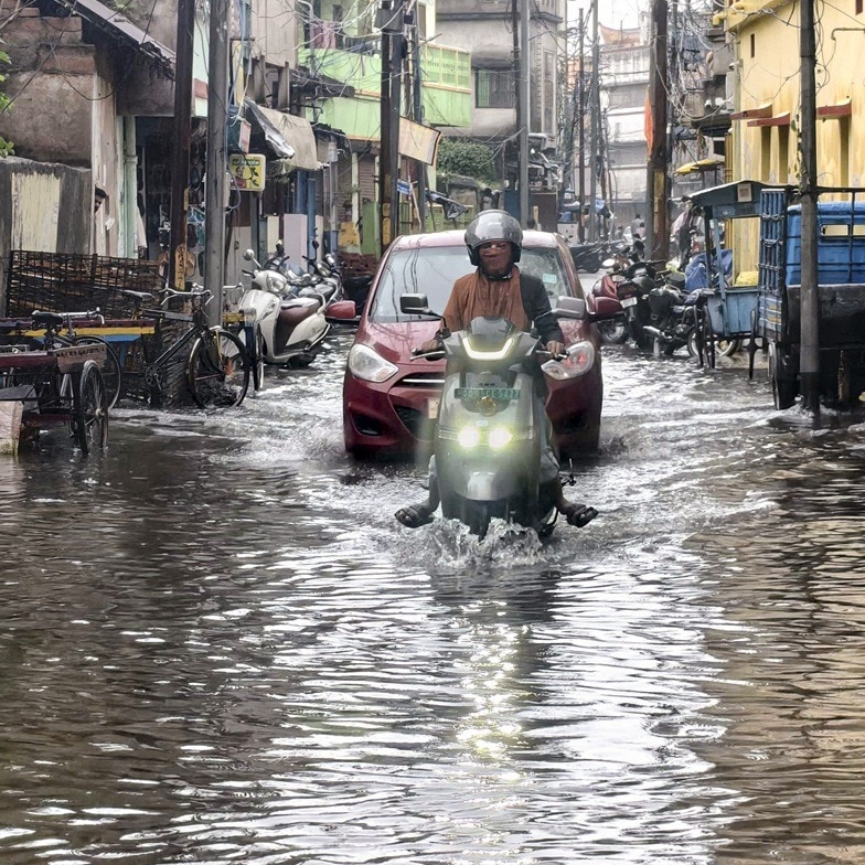 Travelling during heavy rain? Here's how to stay safe on roads and railways