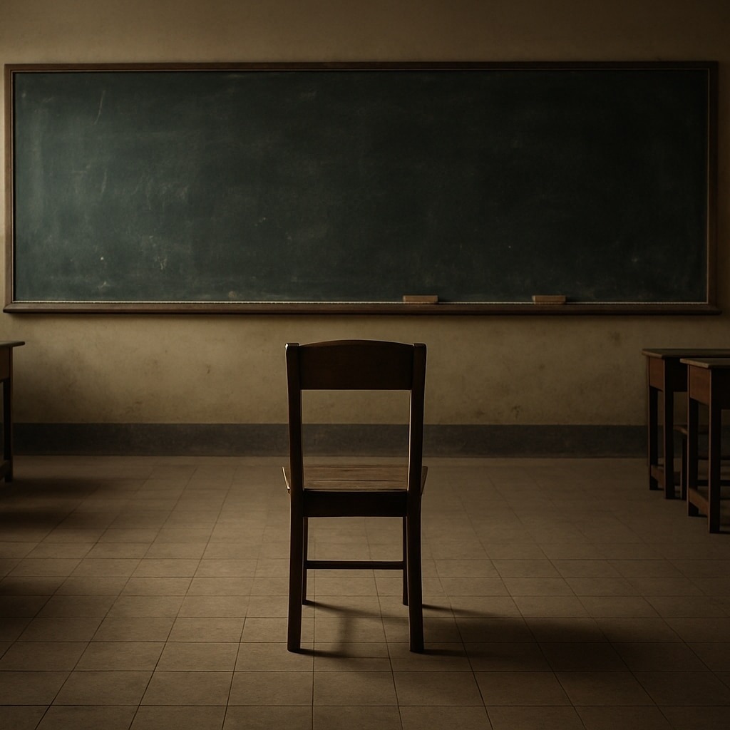 Meerut school headmaster, teacher suspended after Class 5 girl locked inside