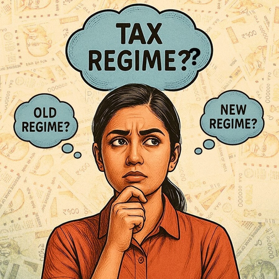 Old vs new tax regime: Which one will help you save more tax?
