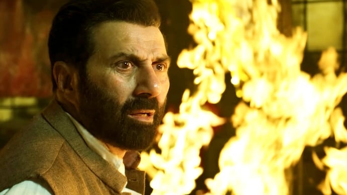 Only 6 Sunny Deol films got an A rating in last 26 years. Batwara 1947 is the 7th