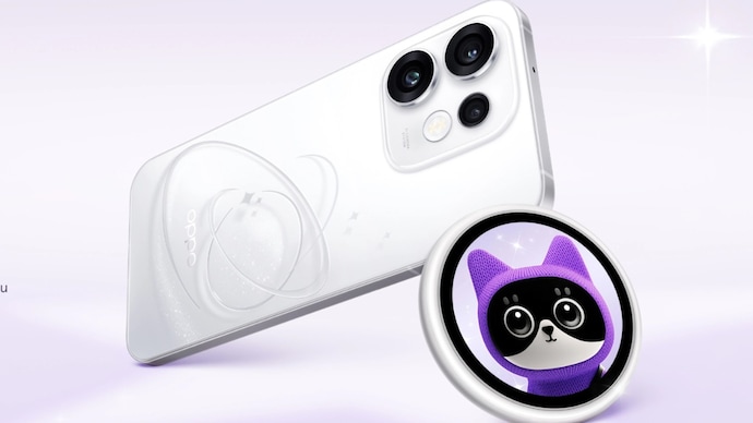 Oppo Reno 16 and Oppo Bubble Oppo Reno 16 and Oppo Bubble