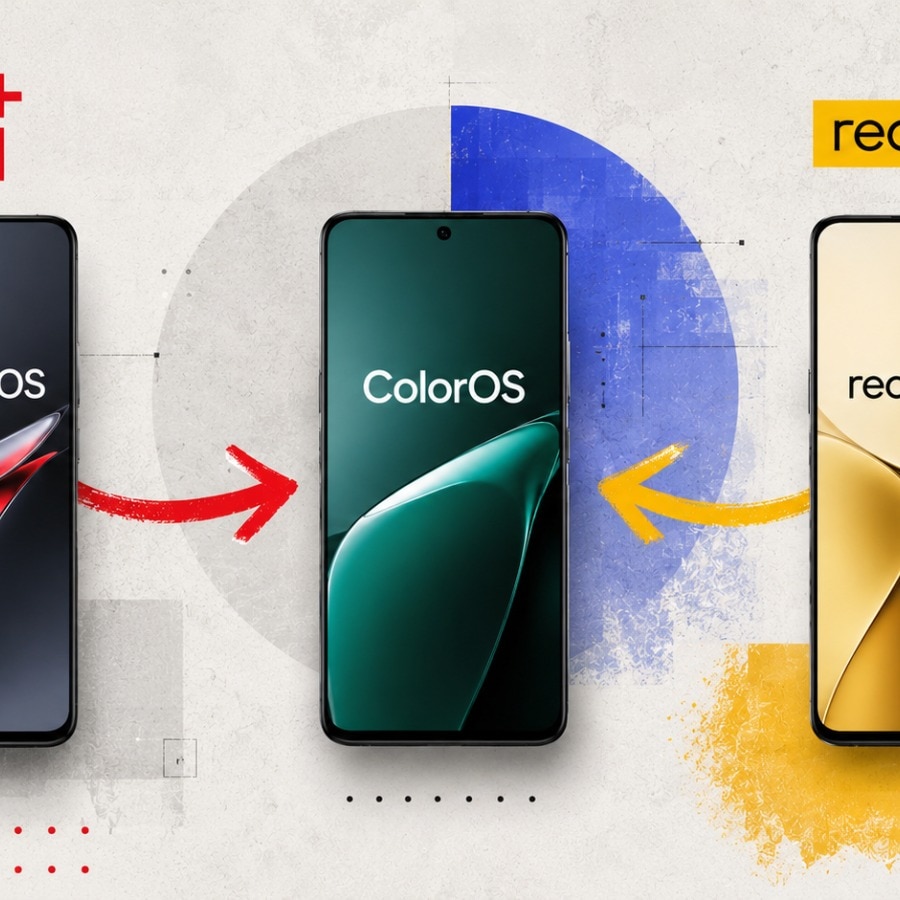 OnePlus OxygenOS, Realme UI going away? Report says all phones will use Oppo ColorOS