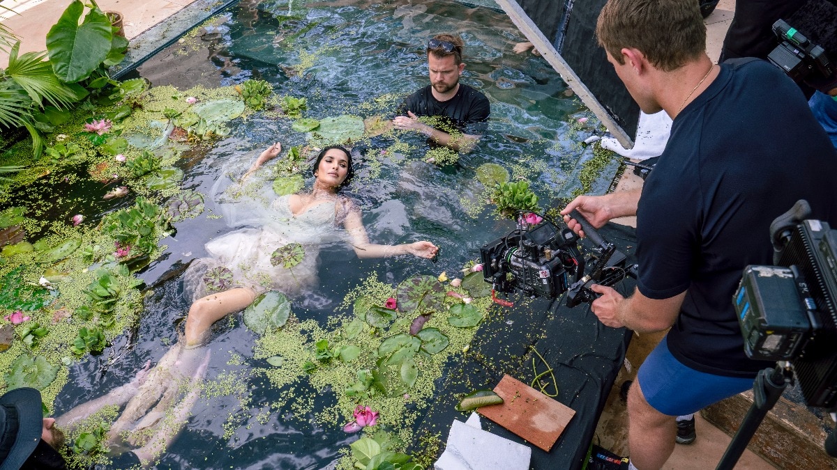 Bhavitha Mandava, Aditi Rao Hydari, Padma Lakshmi lead Pirelli's 'India' Calendar