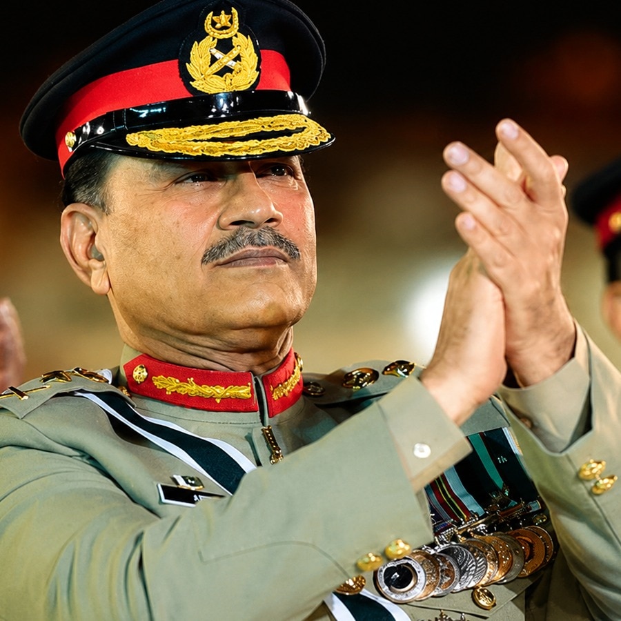Army chief Asim Munir has new job in Pakistan