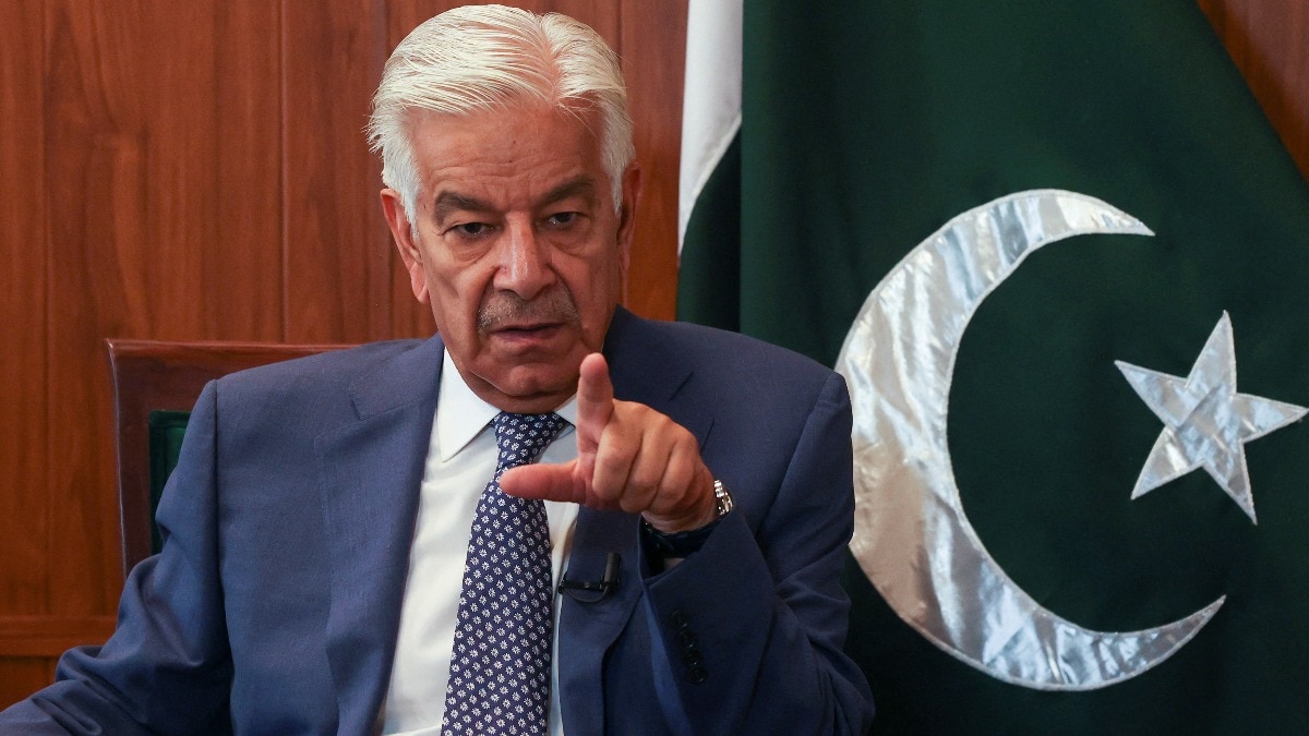 POK protesters are enemies like India: Khawaja Asif defends killing of 14 activists