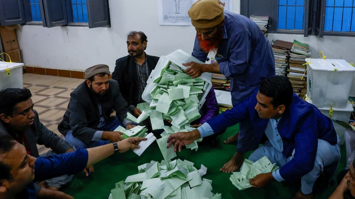 Ballot boxes looted, PPP worker killed as rigging claims rock Phase 1 of POK polls