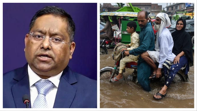 Pakistan flood