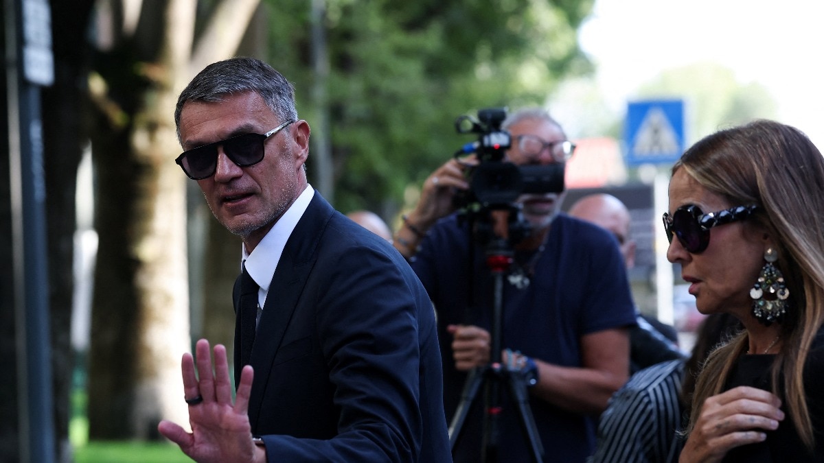 Paolo Maldini, Leonardo resign from Italy technical roles after FIGC’s Andrea Pirlo coach controversy