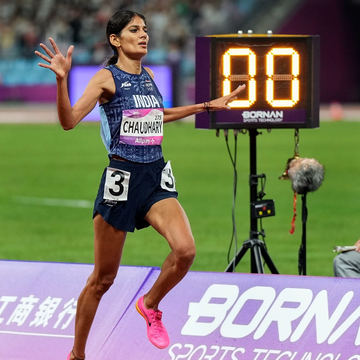 My fingers froze: Indian athlete details difficult conditions in CWG