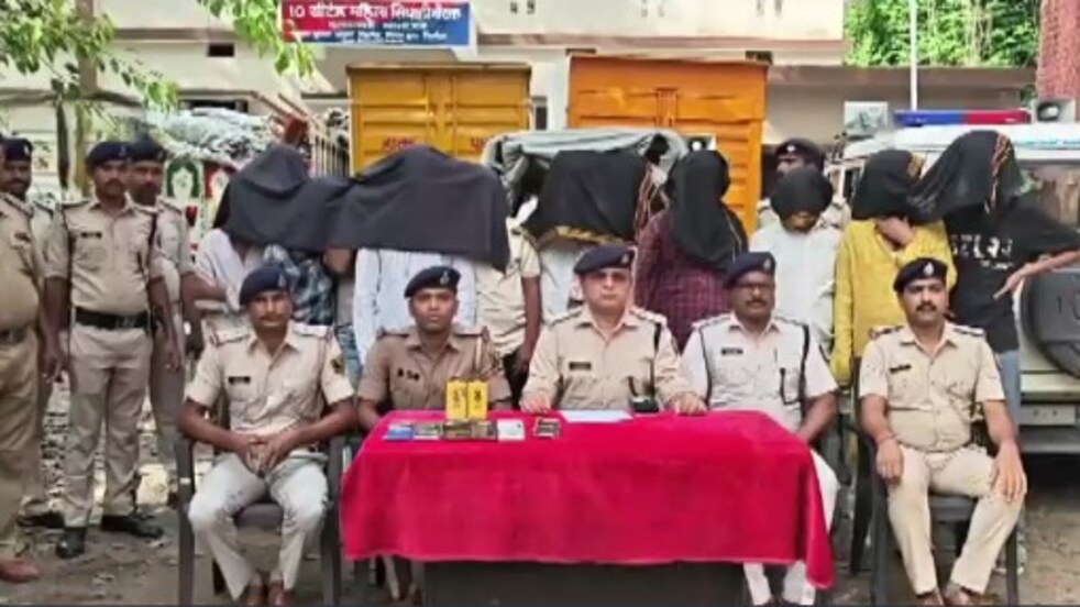 Patna Police continue to investigate the case further.