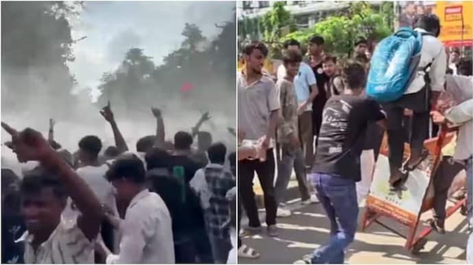 Patna protests