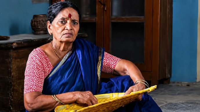 Pavala Syamala's photo.