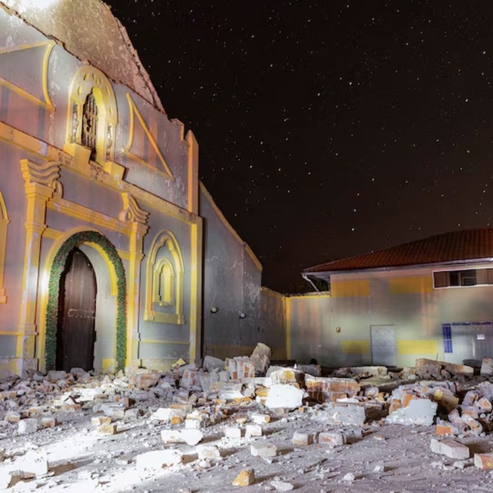 6 dead, 21 injured after twin earthquakes in Peru; hundreds displaced