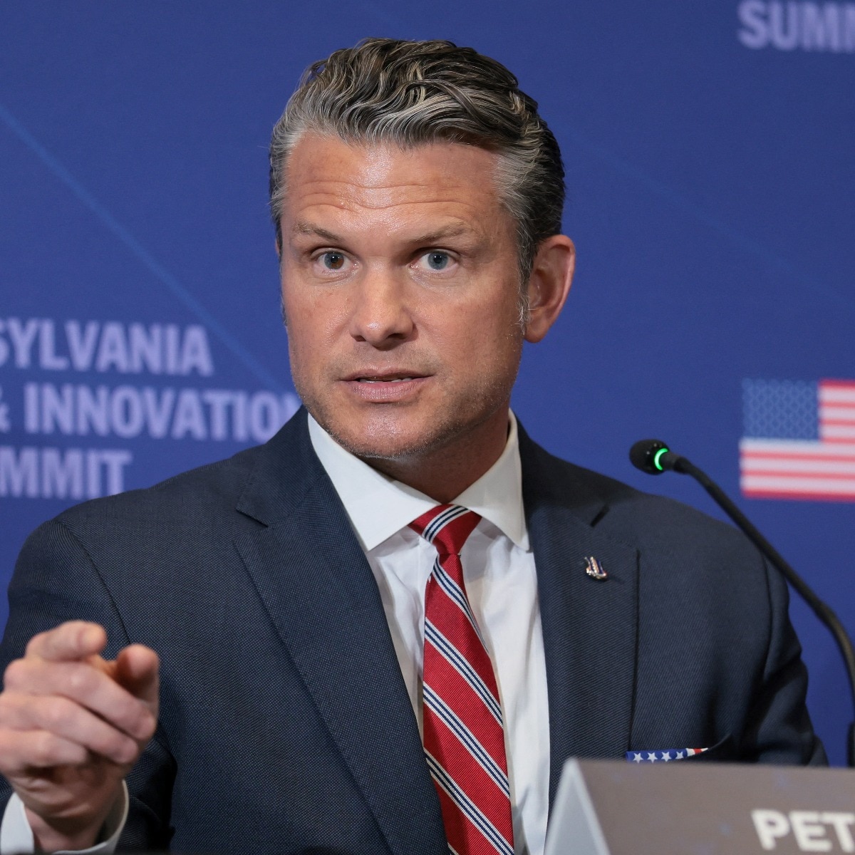 Not just fitness, but hormones too: Pete Hegseth's new rule for troops over 30