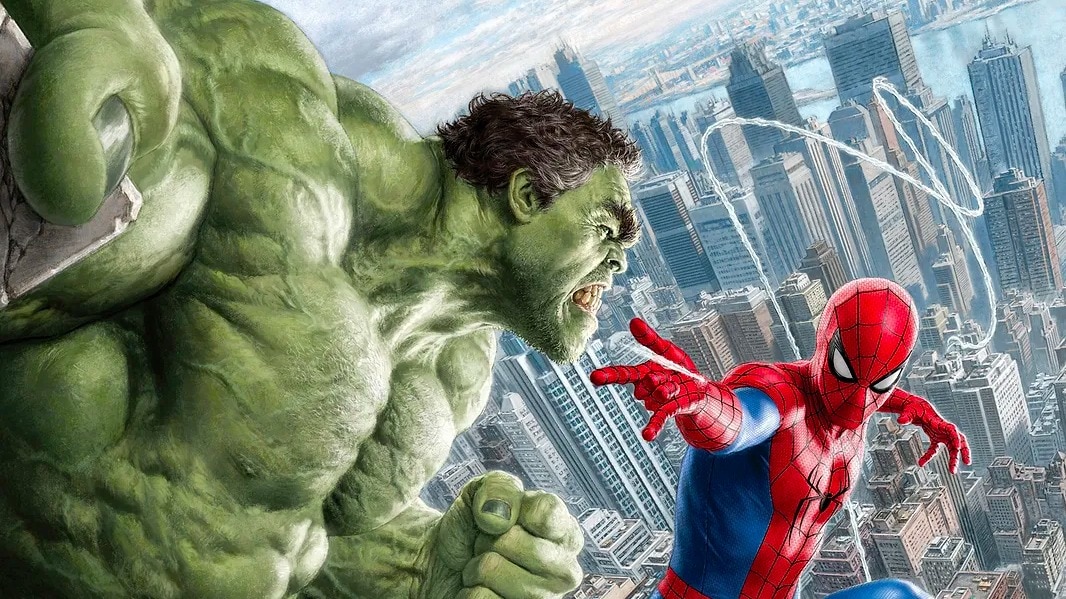 Peter Parker, Hulk
