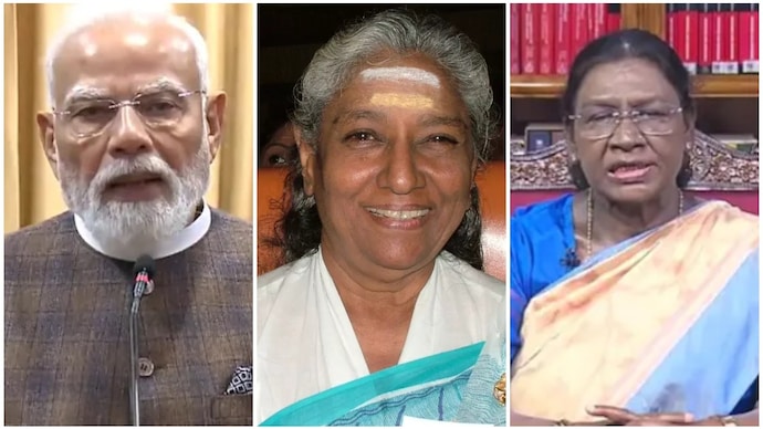 PM Modi and Droupadi Murmu mourn singer S Janaki's death.