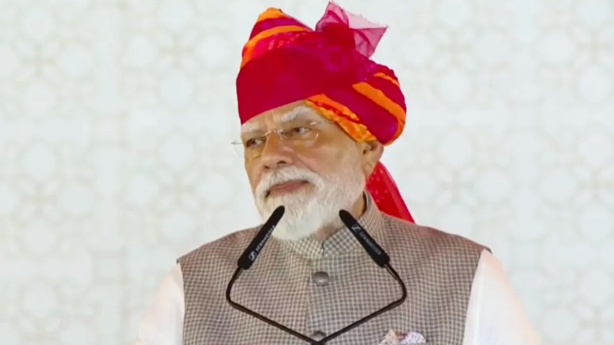PM Modi on how India tackled, overcame 'biggest energy crisis of 21st century'