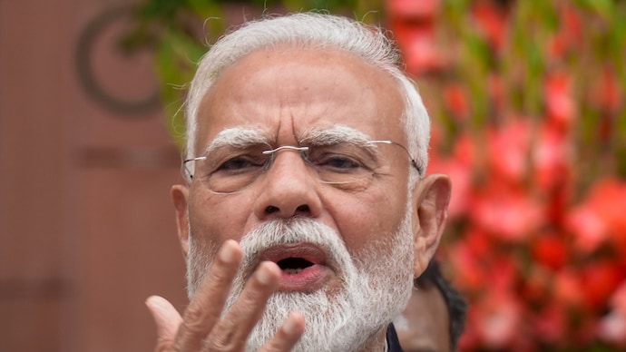 PM Modi