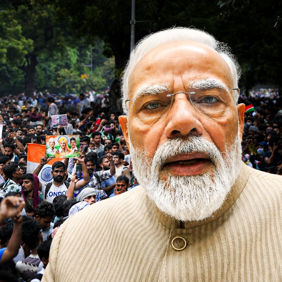 With midnight selfie video, how PM spoke to Gen Z in their own language